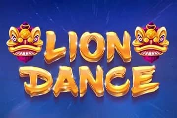 Lion Dance slot preview