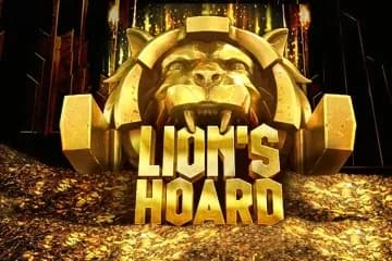Lion's Hoard slot preview