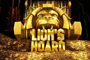 Lion's Hoard slot preview