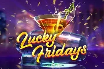 Lucky Fridays slot preview