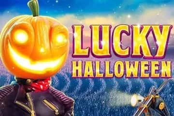 Lucky Halloween slot preview
