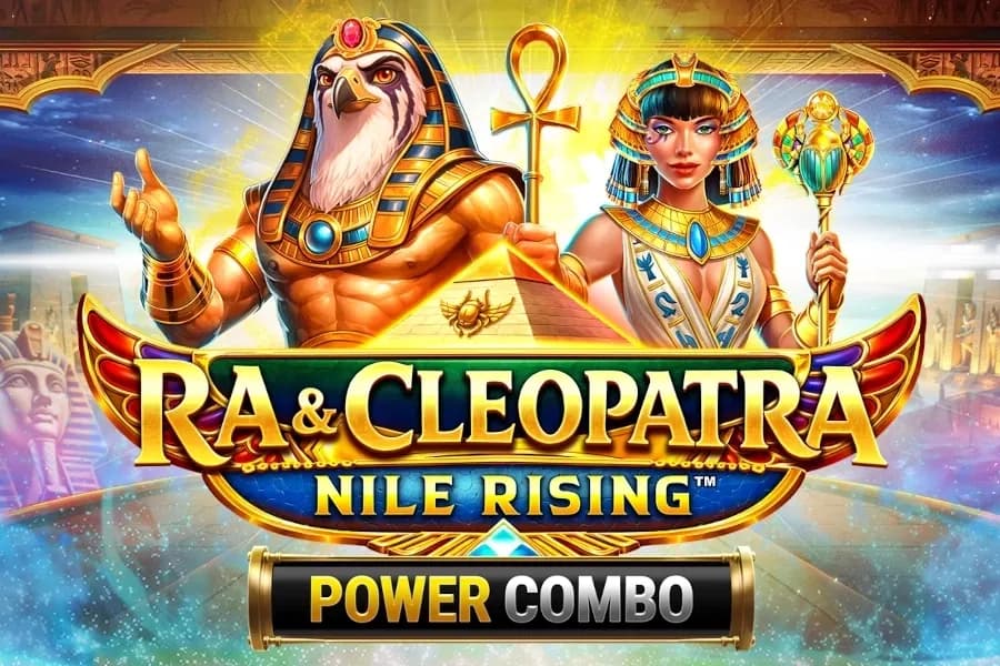 Ra & Cleopatra: Nile Rising Power Combo slot preview