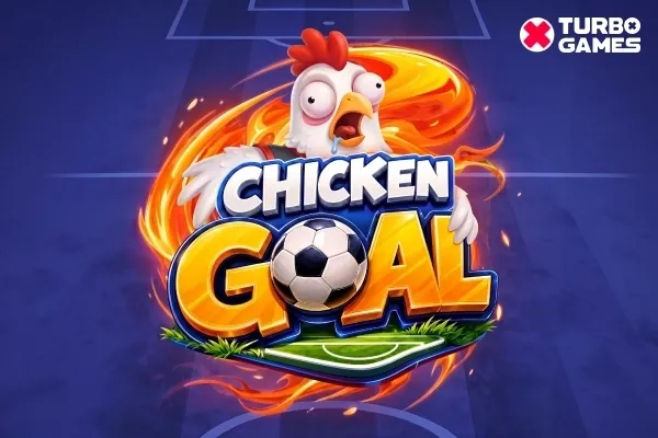 Chicken Goal crash game preview
