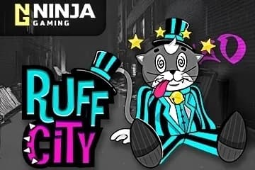 Ruff City slot preview