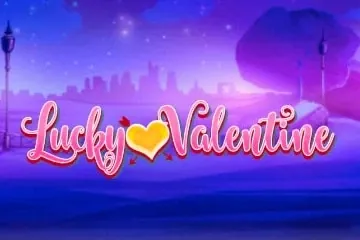 Lucky Valentine slot preview