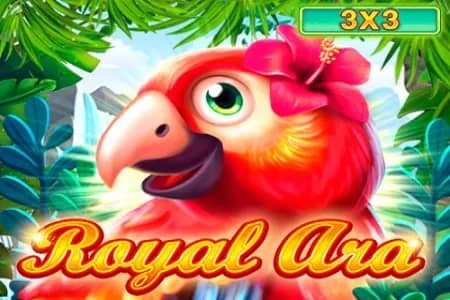Royal Ara slot preview