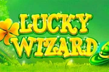 Lucky Wizard slot preview