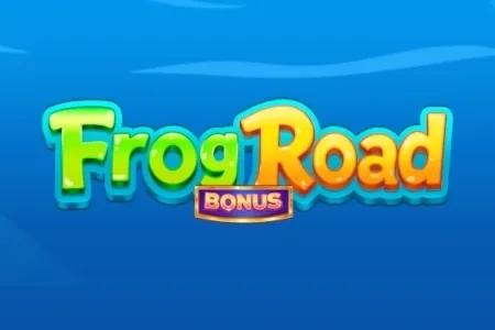 Frog Road Bonus crash game preview