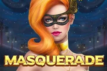Masquerade slot preview