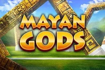 Mayan Gods slot preview