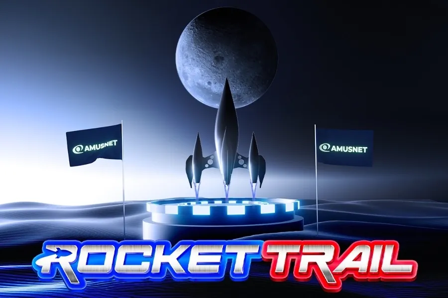 Rocket Trail crash game preview