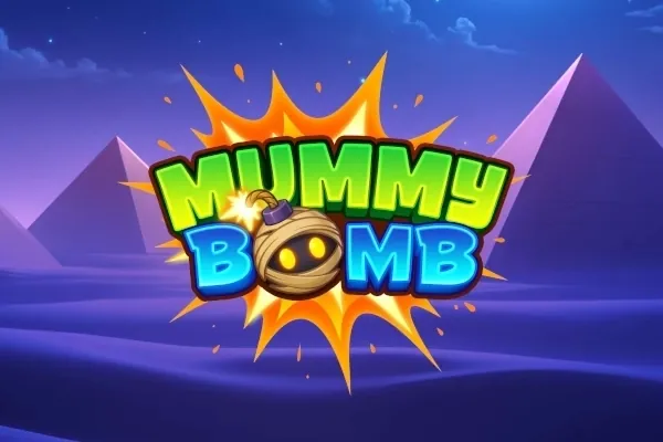 Mummy Bomb slot preview