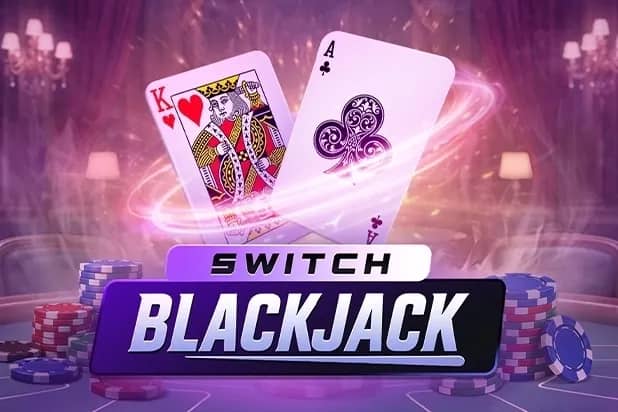 Blackjack Switch blackjack game preview