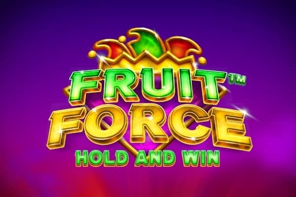 Fruit Force slot preview