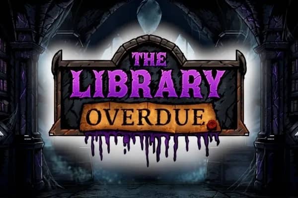 The Library Overdue slot preview