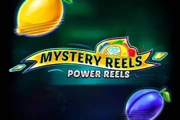 Mystery Reels Power Reels slot preview