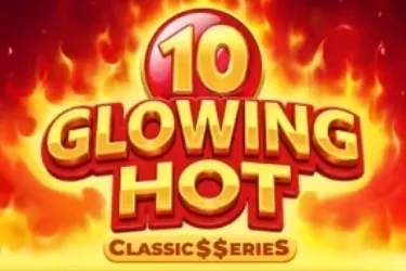 Glowing Hot 10: Classics Series slot preview