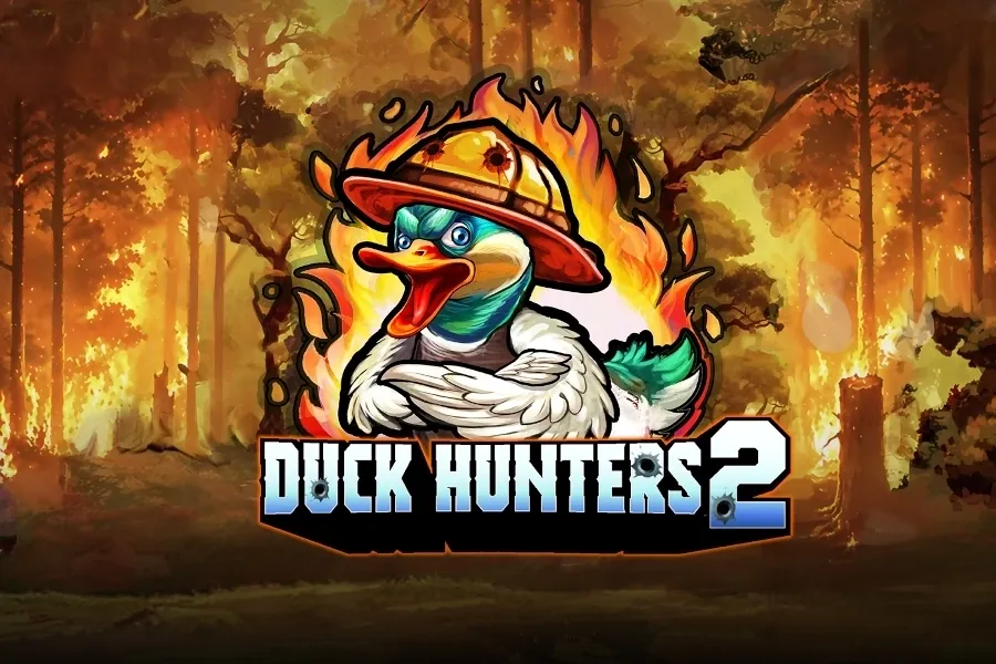 Duck Hunters 2 slot preview