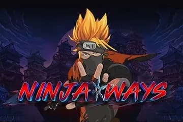 Ninja Ways slot preview