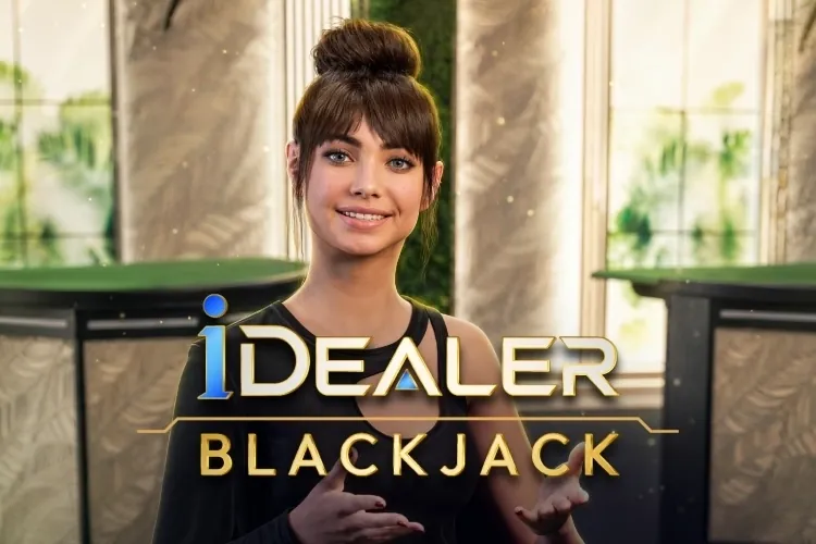 iDealer Blackjack blackjack game preview