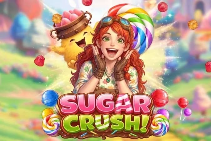 Sugar Crush slot preview