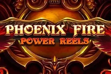 Phoenix Fire Power Reels slot preview
