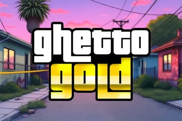 Ghetto Gold slot preview