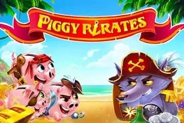 Piggy Pirates slot preview