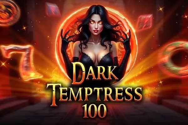 Dark Temptress 100 slot preview