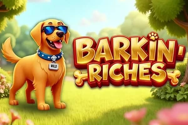 Barkin' Riches slot preview