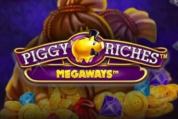 Piggy Riches Megaways slot preview