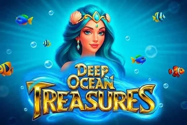 Deep Ocean Treasures slot preview