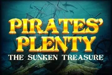 Pirates' Plenty slot preview