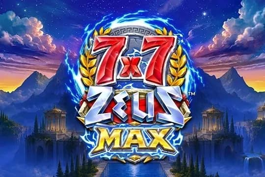 7x7 Zeus Max slot preview