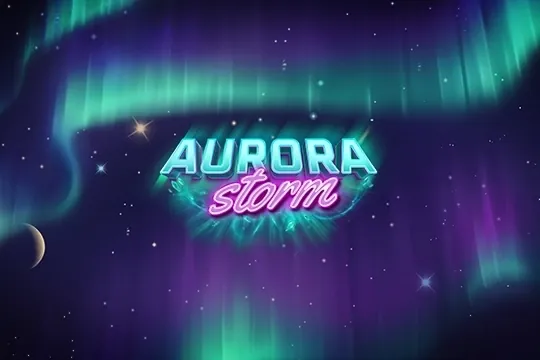 Aurora Storm slot preview