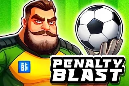 Penalty Blast slot preview