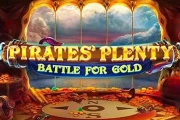 Pirates Plenty Battle For Gold slot preview