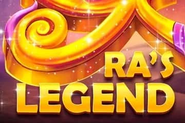 Ra's Legend slot preview