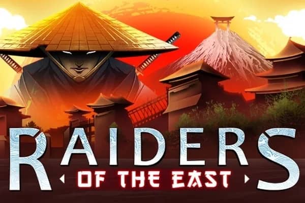 Raiders of the East slot preview