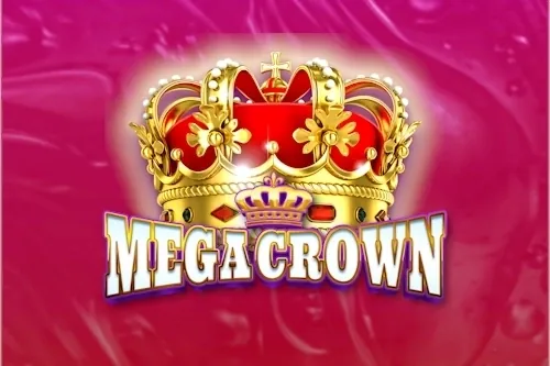 Mega Crown slot preview