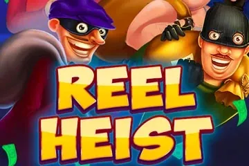 Reel Heist slot preview