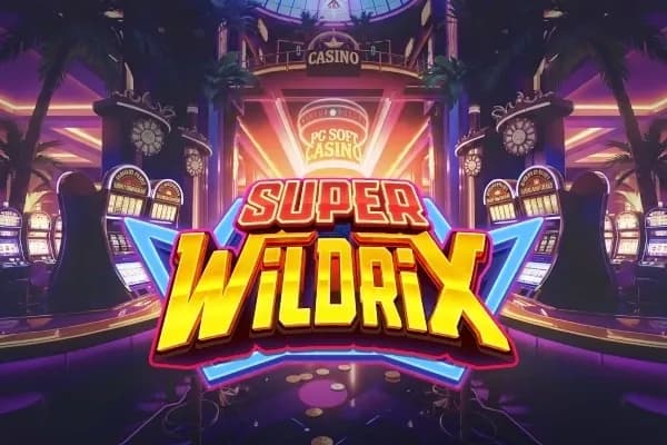 Super Wildrix slot preview