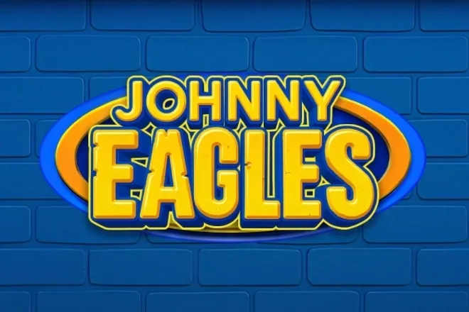 Johnny Eagles slot preview