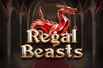 Regal Beasts slot preview