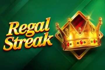 Regal Streak slot preview