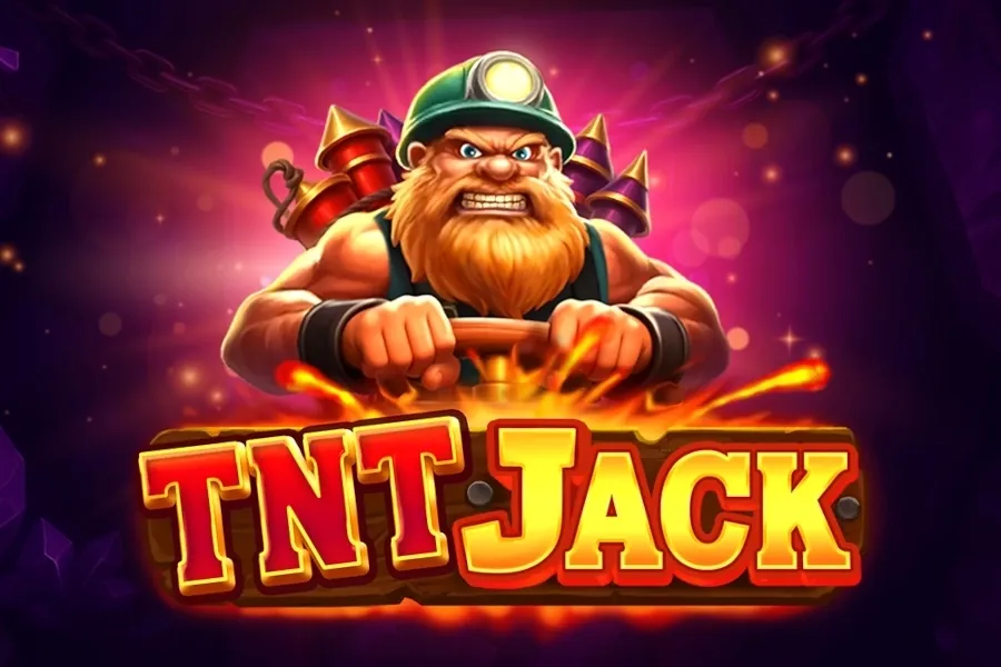 TNT Jack slot preview