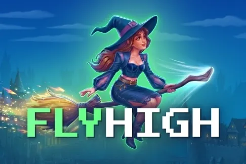 Fly High crash game preview