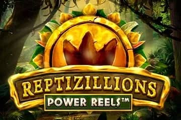 Reptizillions Power Reels slot preview