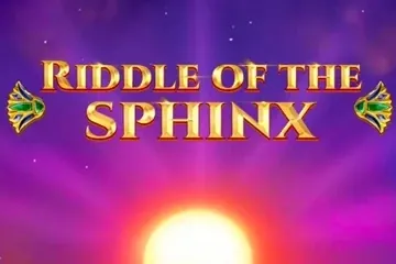 Riddle Of The Sphinx slot preview