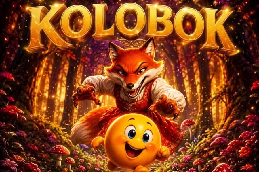 Kolobok crash game preview